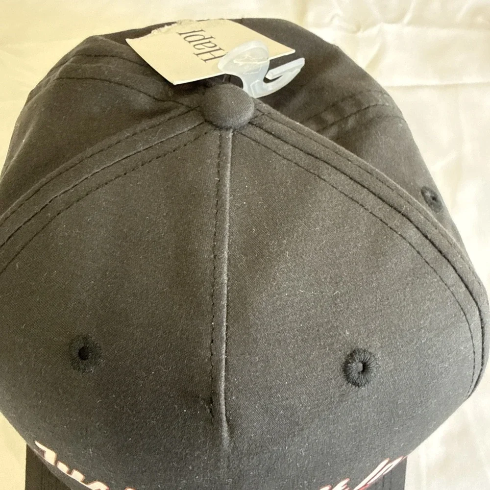 Happy Gilmore Adam Sandler Golf Hat 